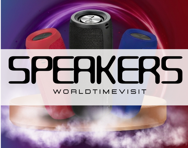 Speakers Worldtimevisit