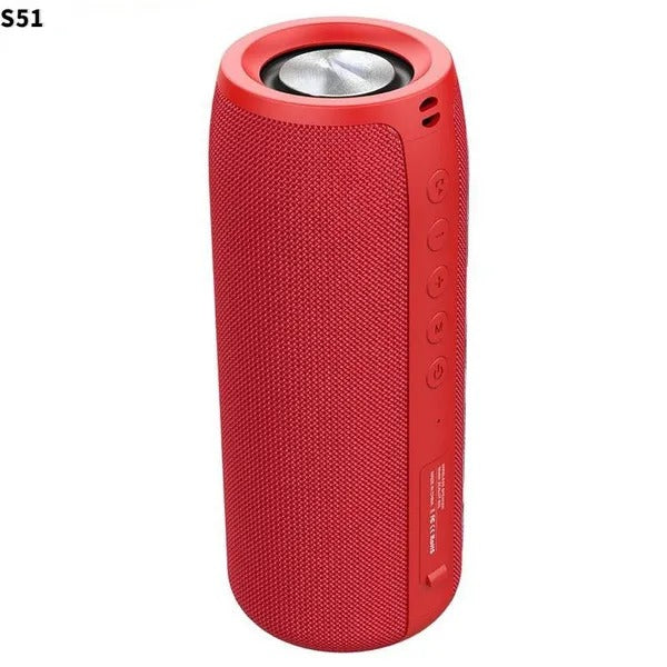 Portable,Waterproof,Wireless Speakers,Dual Pairing, Bluetooth 5.0,Loud Stereo,Booming Bass,1500 Mins Playtime for Home Party