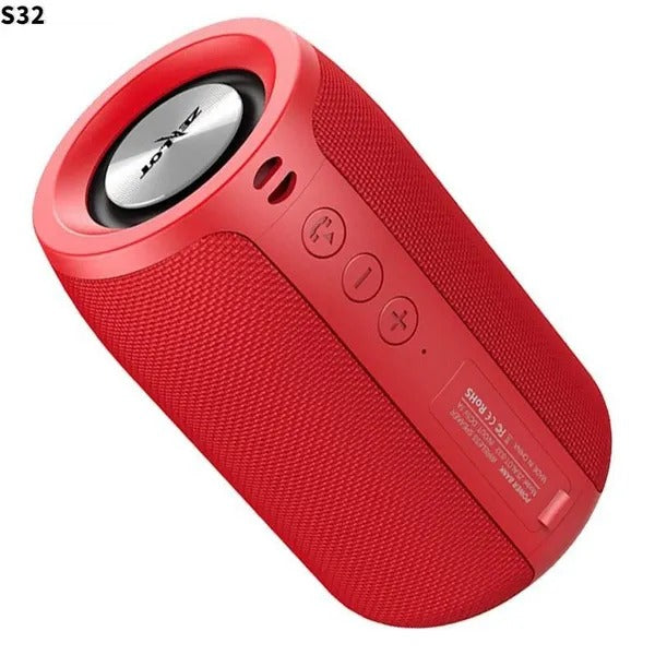 Portable,Waterproof,Wireless Speakers,Dual Pairing, Bluetooth 5.0,Loud Stereo,Booming Bass,1500 Mins Playtime for Home Party