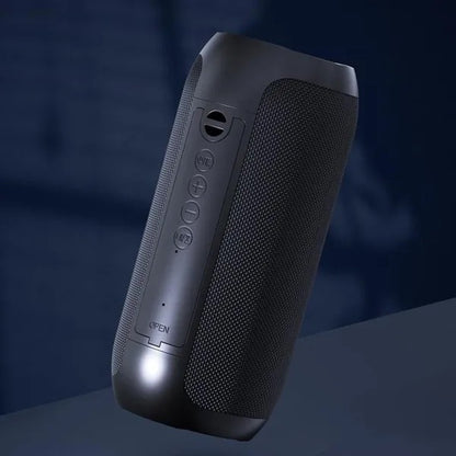 Portable,Waterproof,Wireless Speakers,Dual Pairing, Bluetooth 5.0,Loud Stereo,Booming Bass,1500 Mins Playtime for Home Party